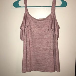 Cozy and never worn tank!